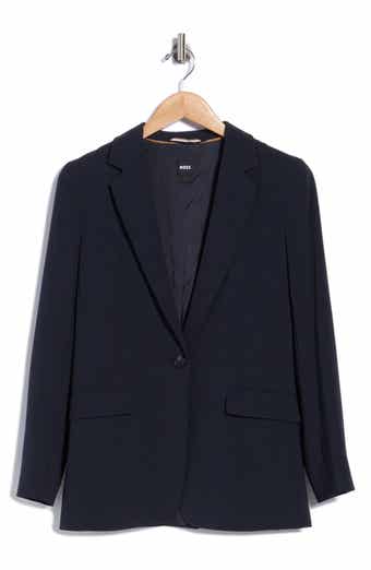 Structured Blazer