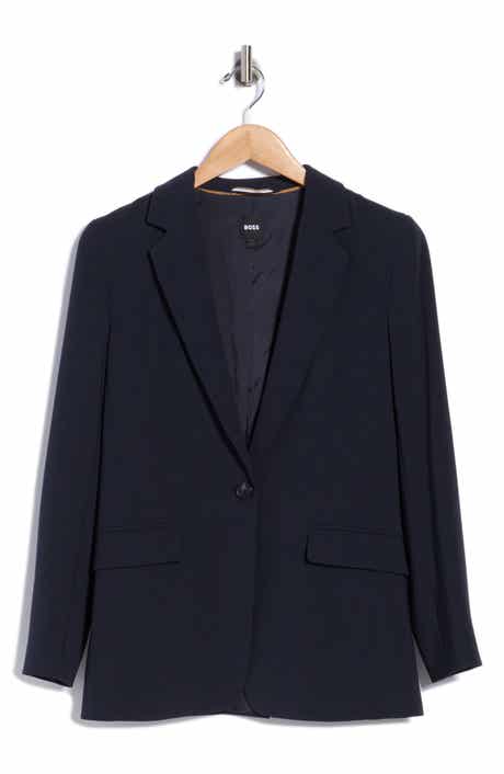 Structured Blazer