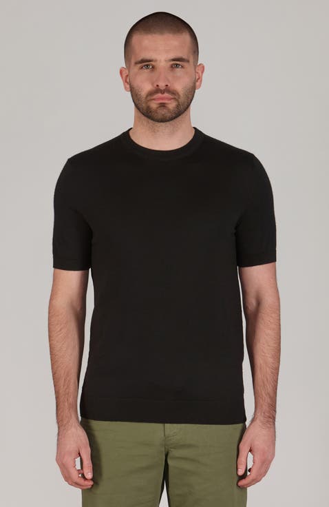 Superfine Merino Silk Sweater