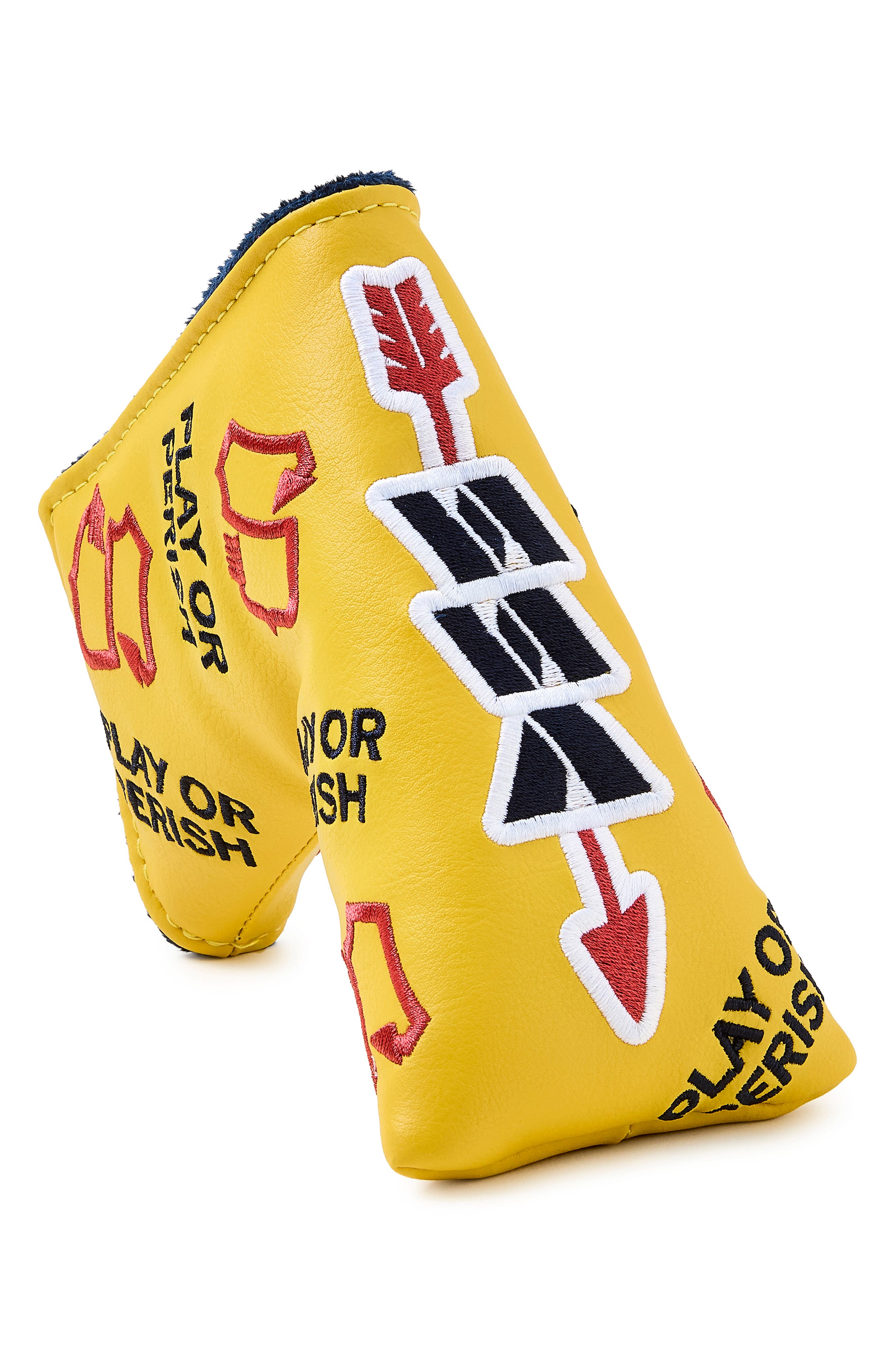 selected YELLOW
