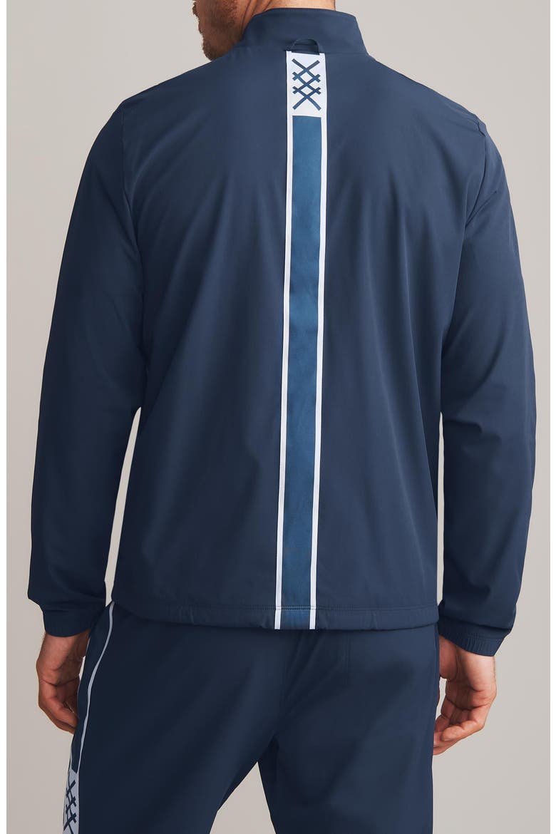 Coaches Jacket, Alternate, color, DARK INDIGO