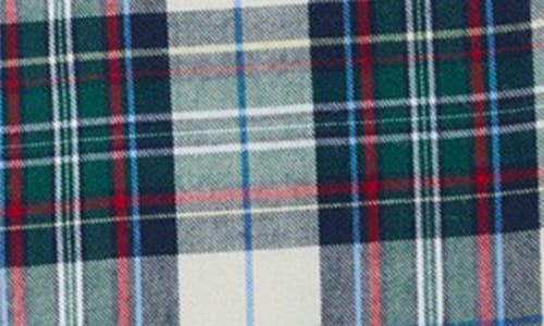 Vineyard Vines Kids' Plaid Flannel Pajama Pants In Multi