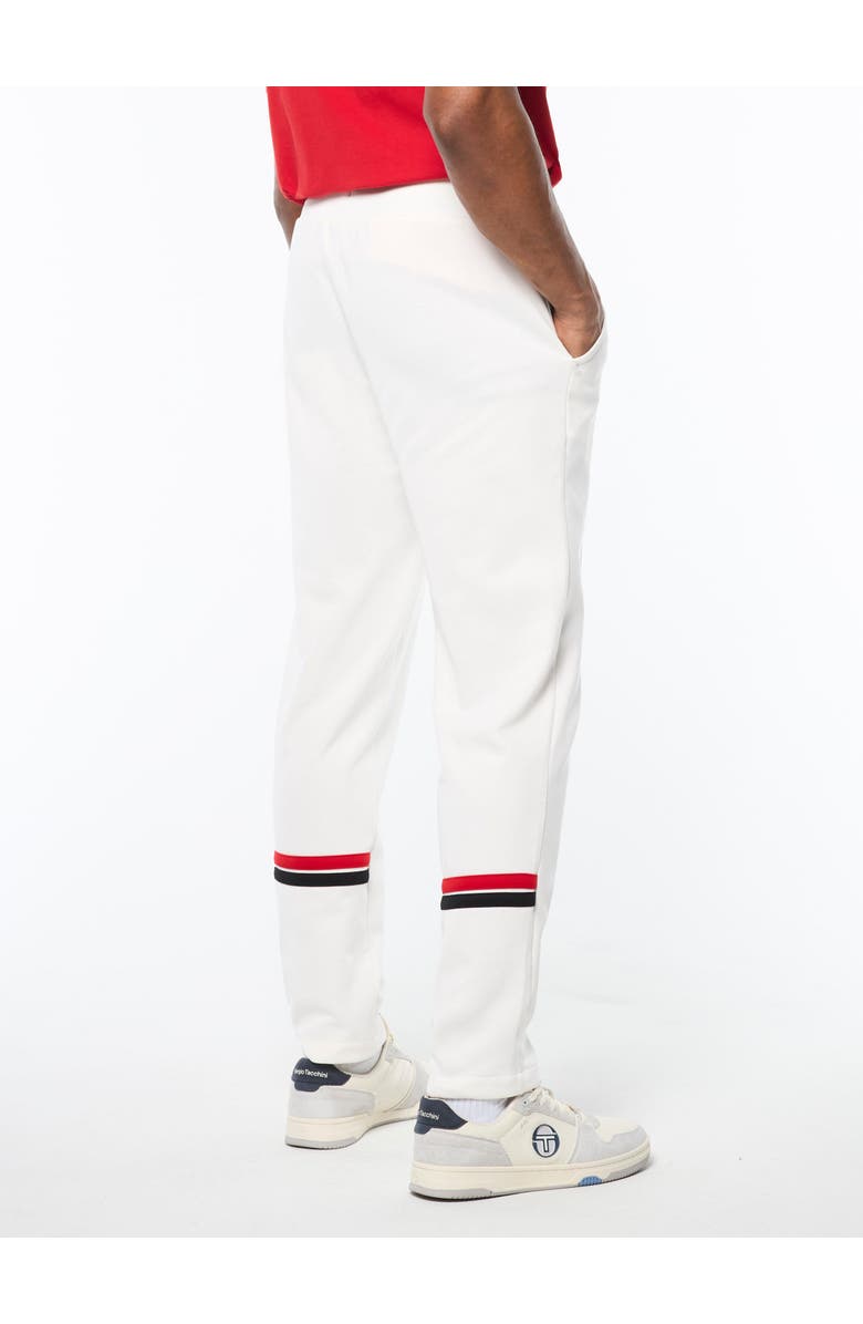 Sergio Tacchini Tomme Track Pant, Alternate, color, Gardenia