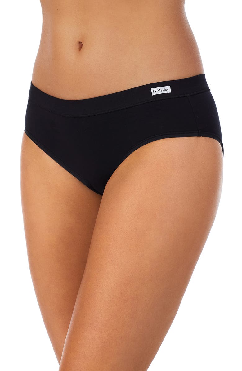 Le Mystère Infinite Comfort Hipster Panties, Main, color,
