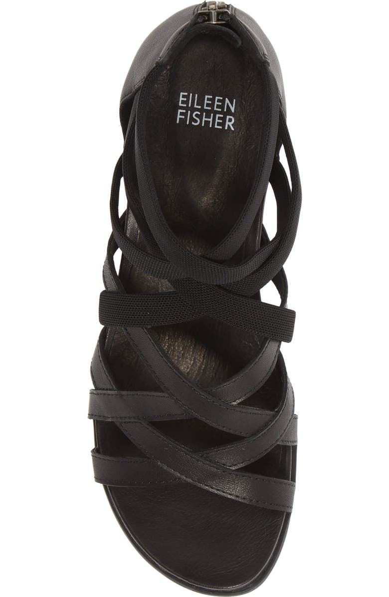 Eileen Fisher Verge Sandal, Alternate, color,