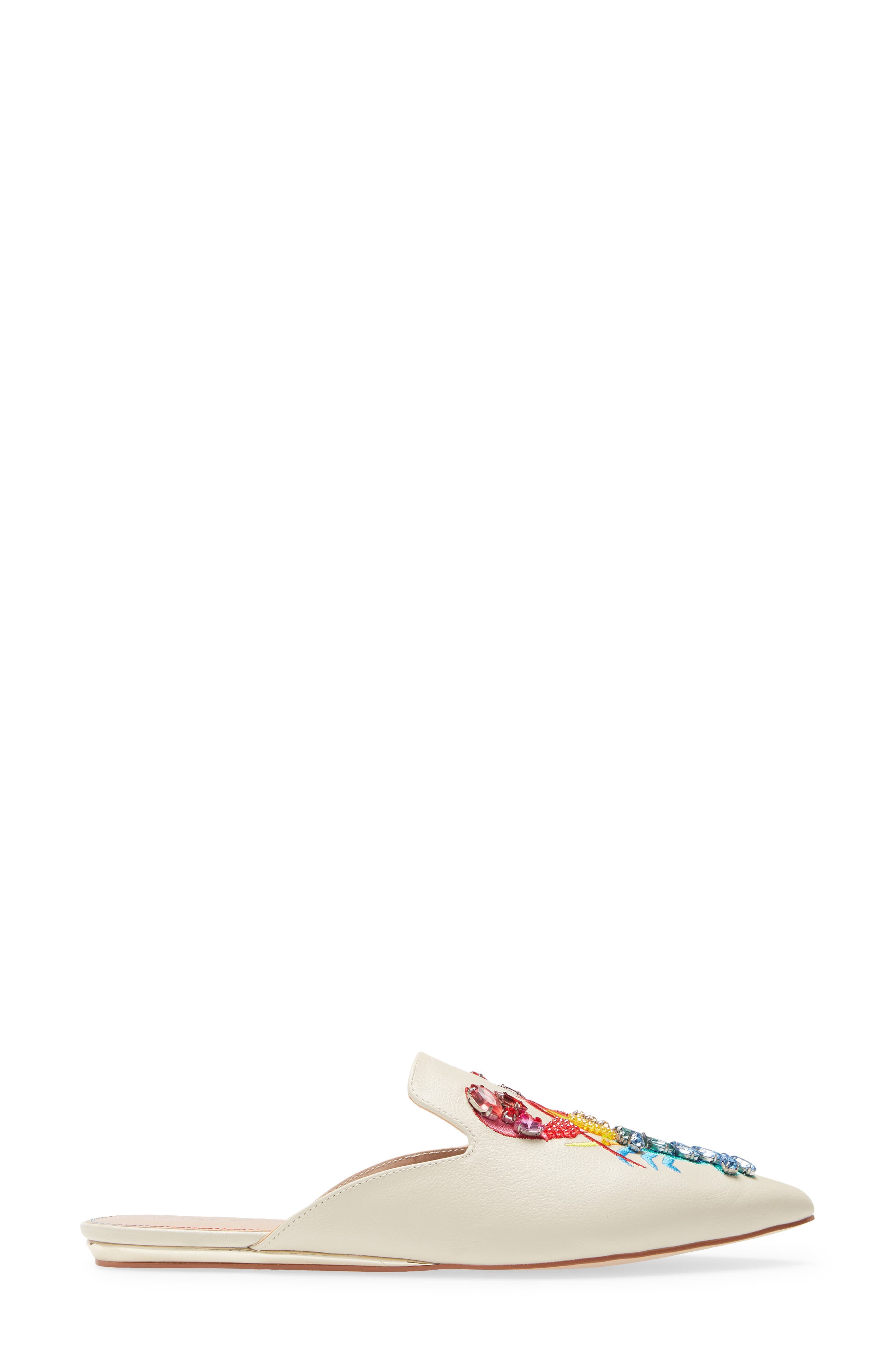 Kurt Geiger London Otter Pointed Toe Mule, Alternate, color, 