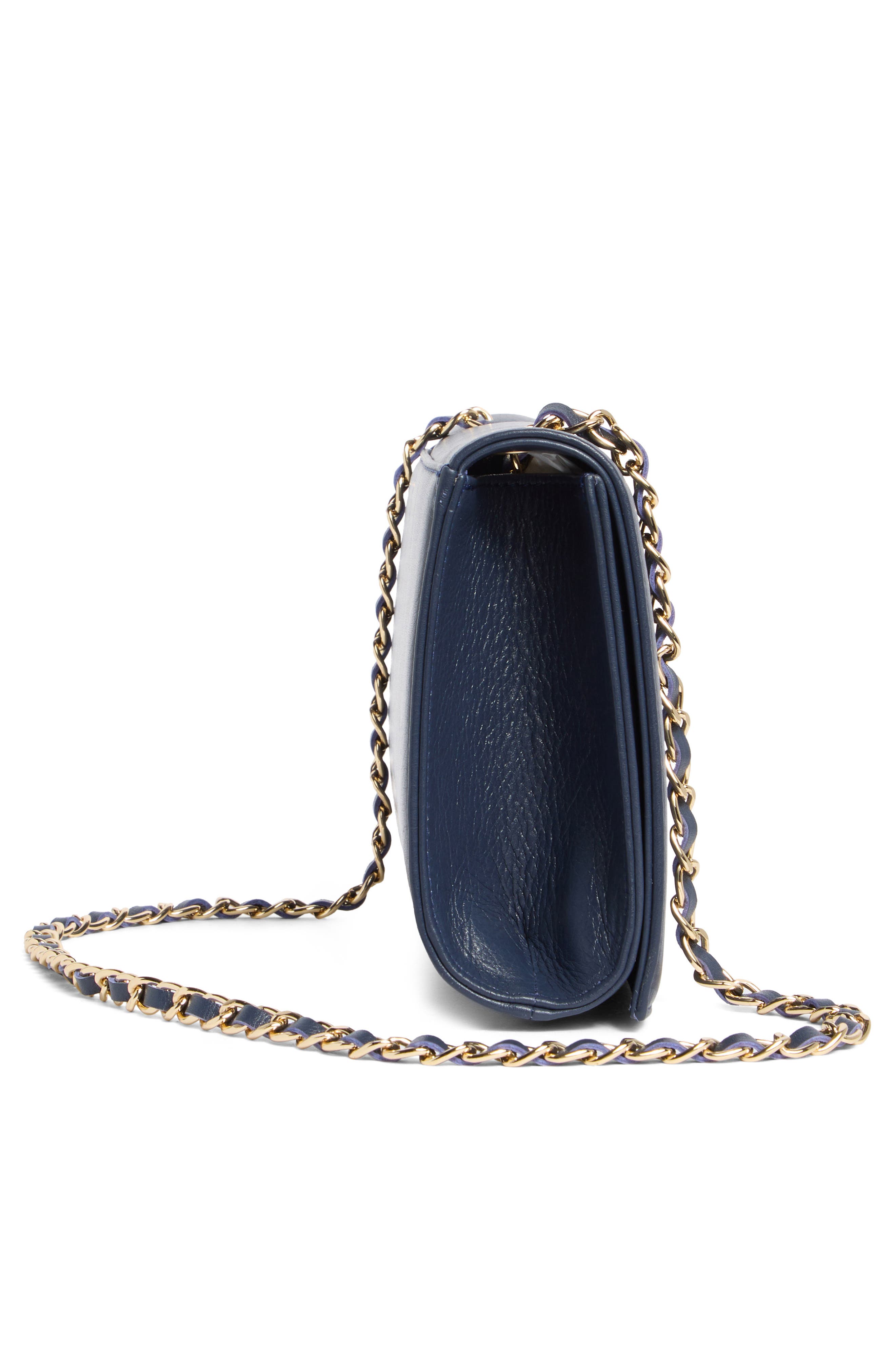 VALENTINO BY MARIO VALENTINO Lena Signature Crossbody Bag, Alternate, color, 