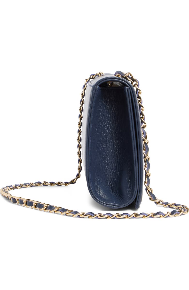 VALENTINO BY MARIO VALENTINO Lena Signature Crossbody Bag, Alternate, color,