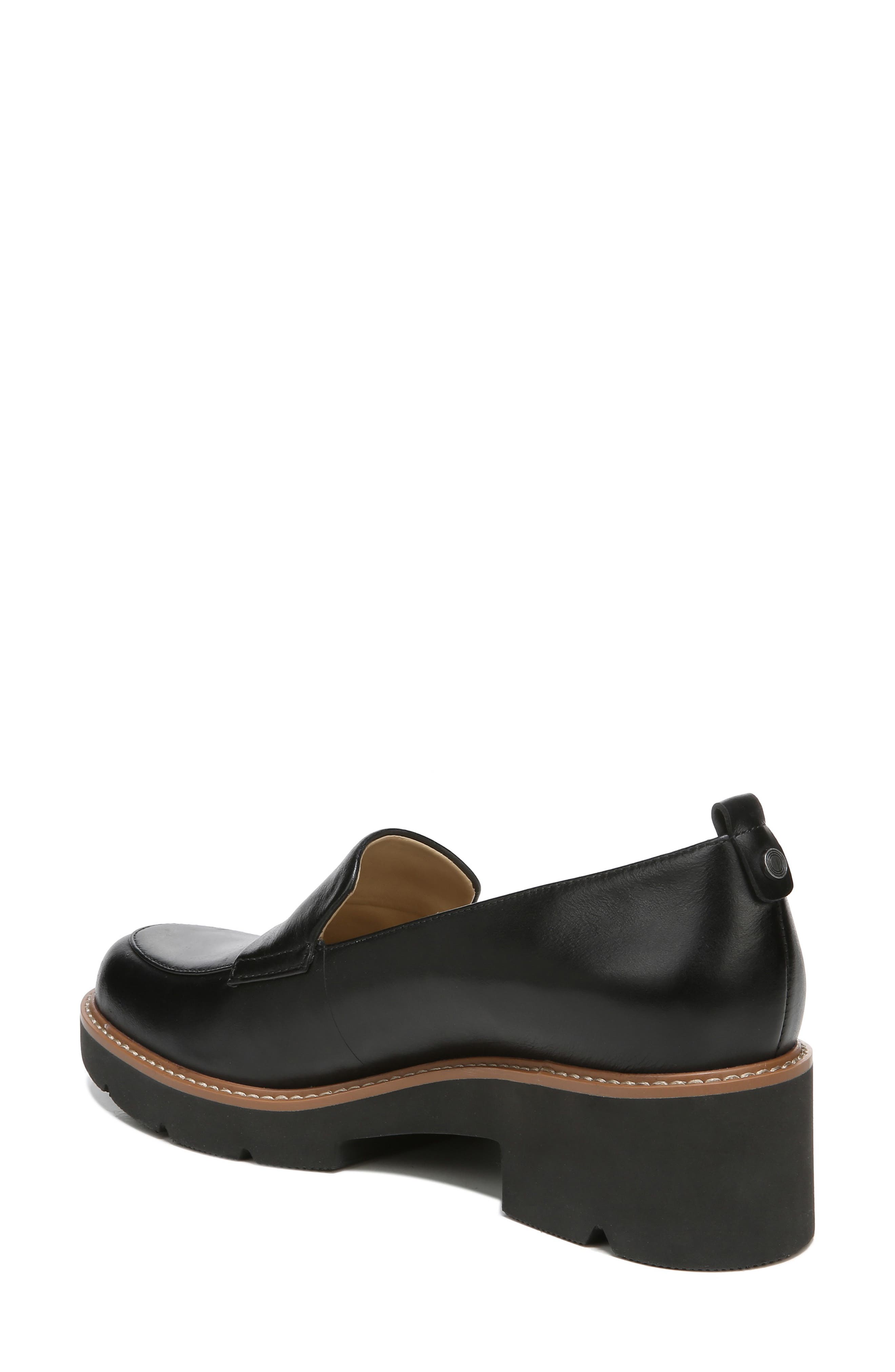 Naturalizer Darry Leather Loafer, Alternate, color, 