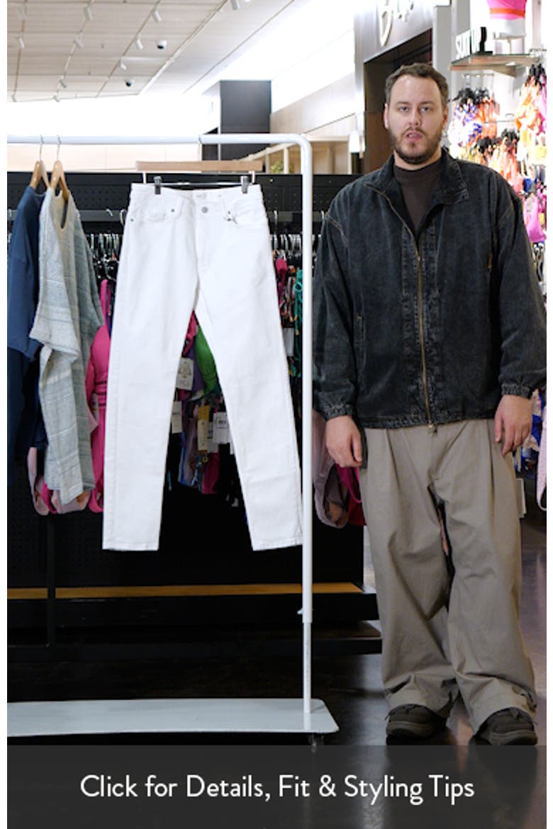 Jan Slim Fit Jeans video