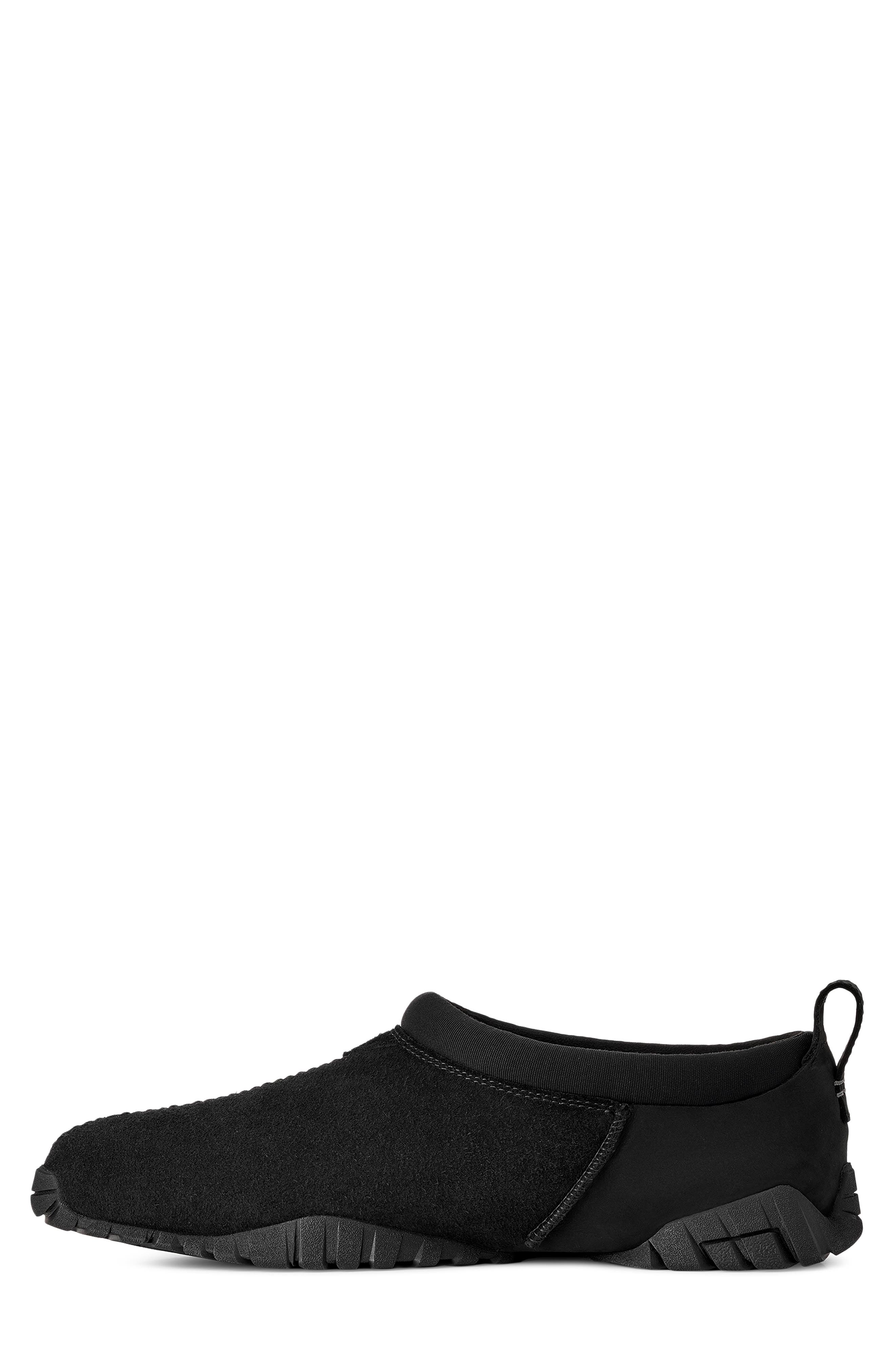 Men's Tasman Flex Slipper, Alternate, color, BLACK
