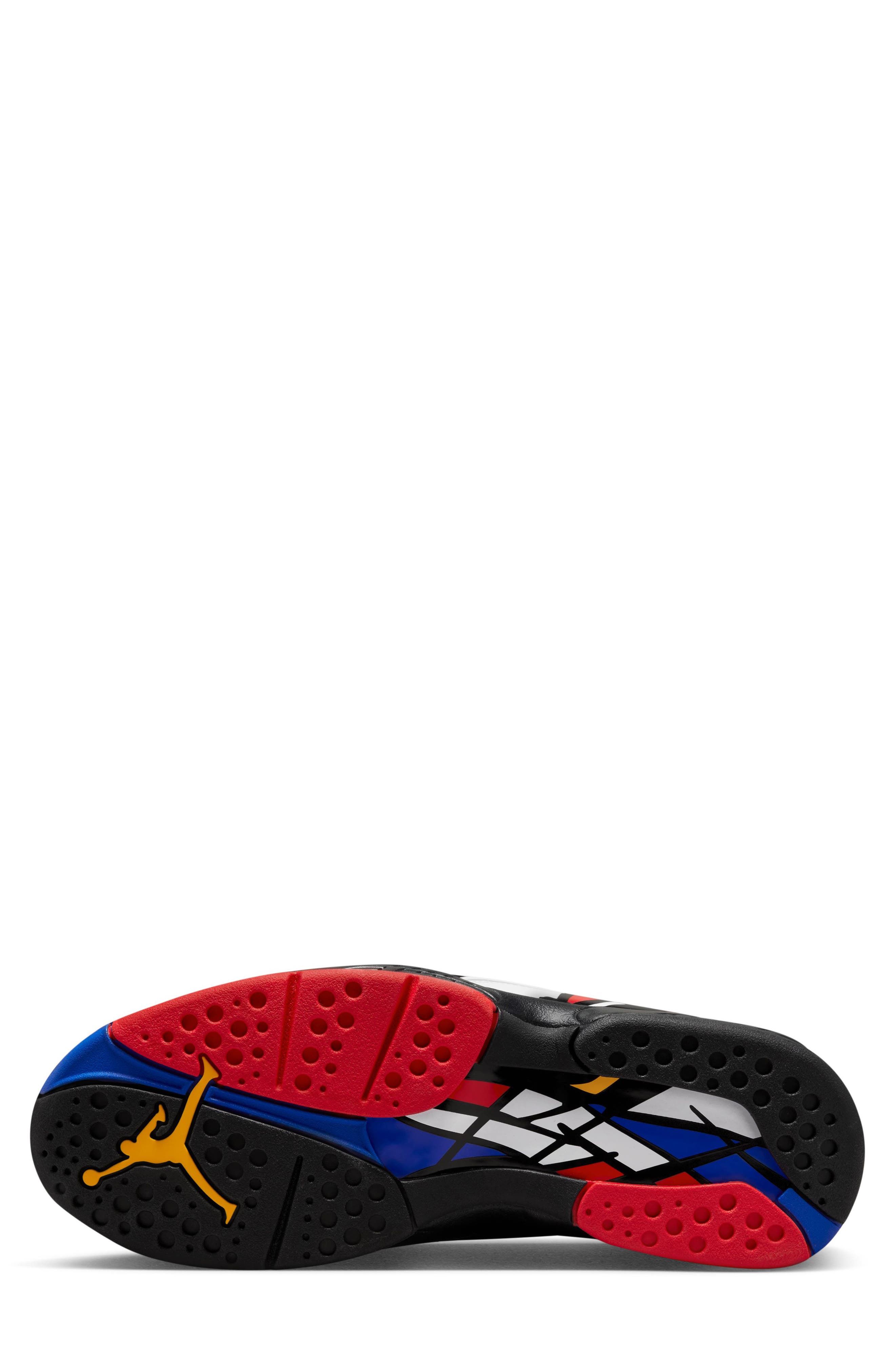 Jordan Gender Inclusive Air Jordan 8 Retro High Top Basketball Sneaker, Alternate, color, 