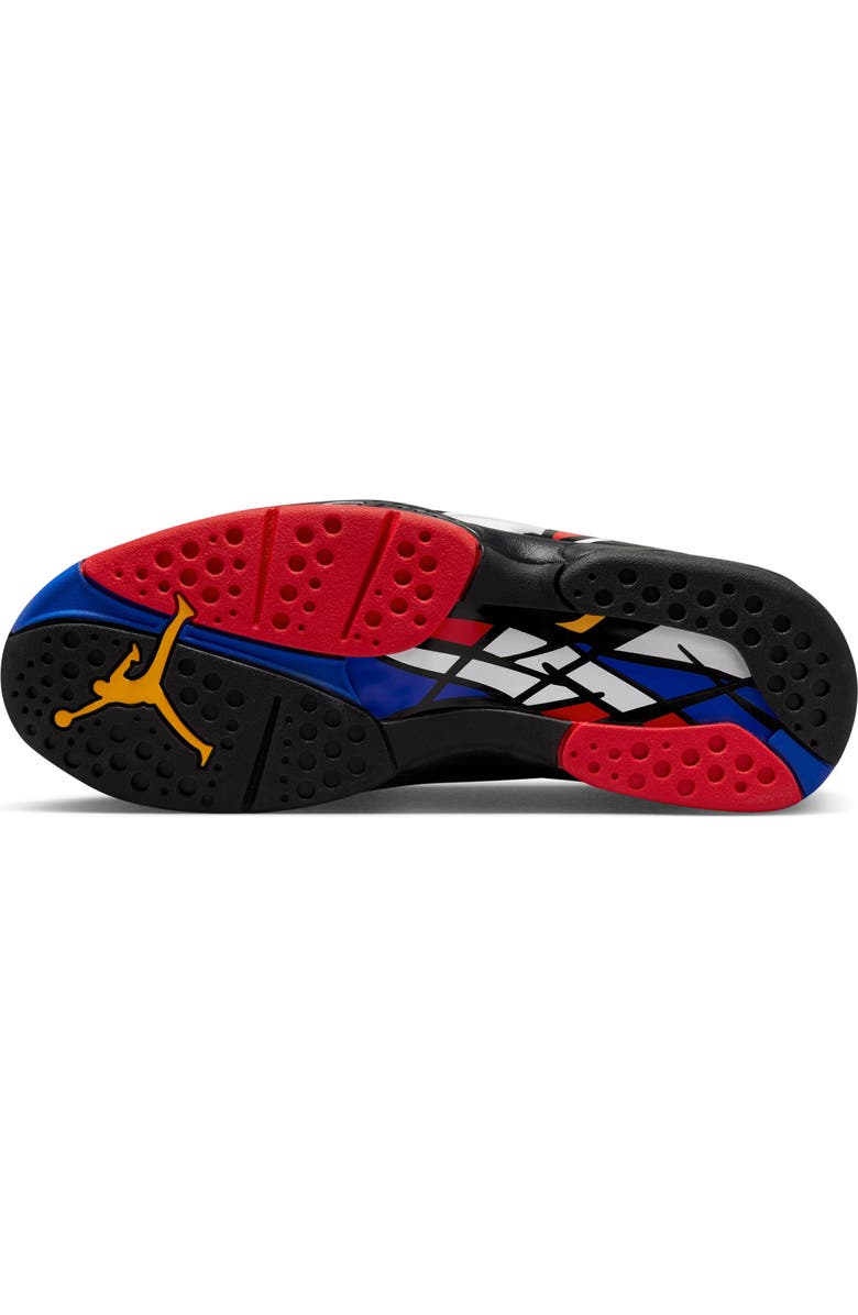 Jordan Gender Inclusive Air Jordan 8 Retro High Top Sneaker, Alternate, color,