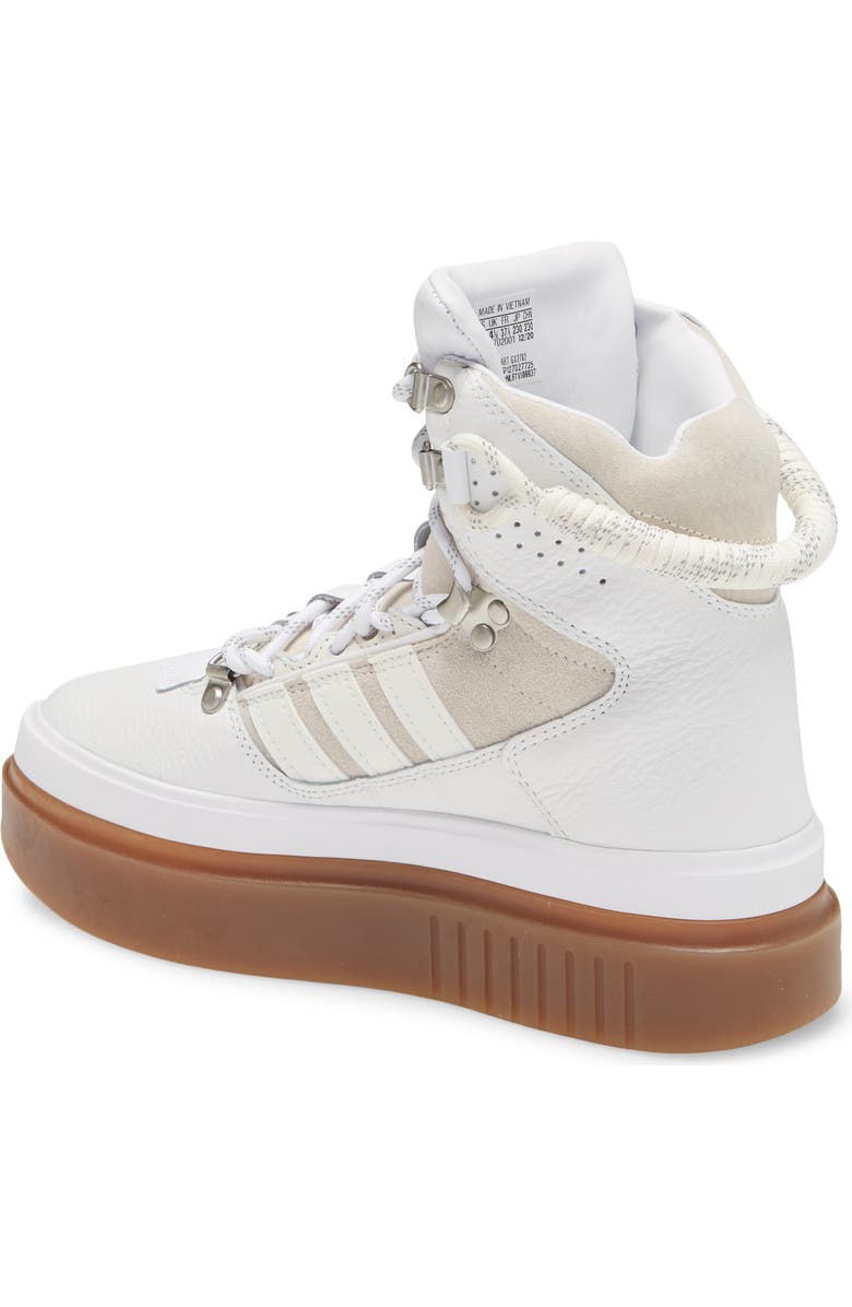 adidas x IVY PARK Super Sleek High Top Platform Sneaker, Alternate, color,