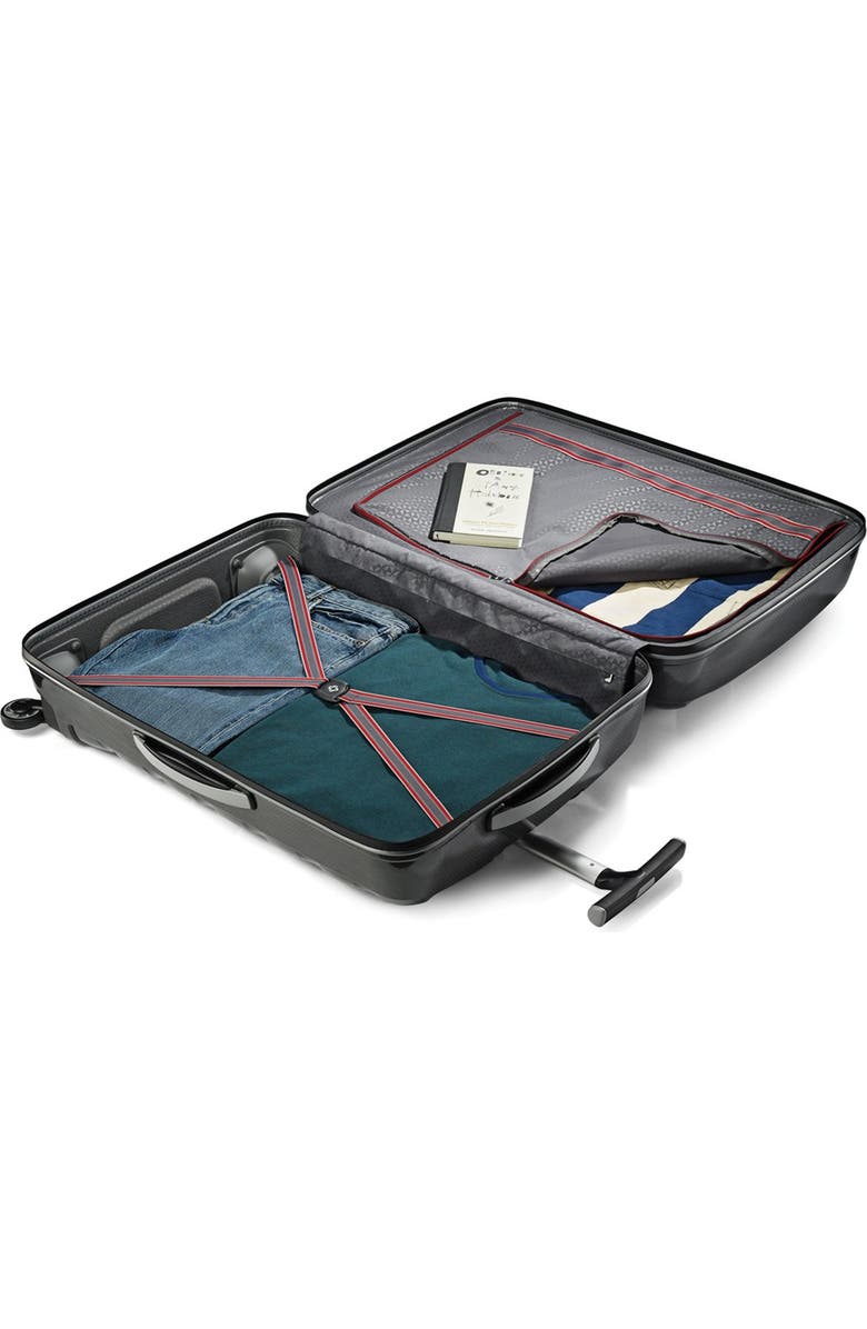 Samsonite 'Firelite' Rolling Carry On, Alternate, color,
