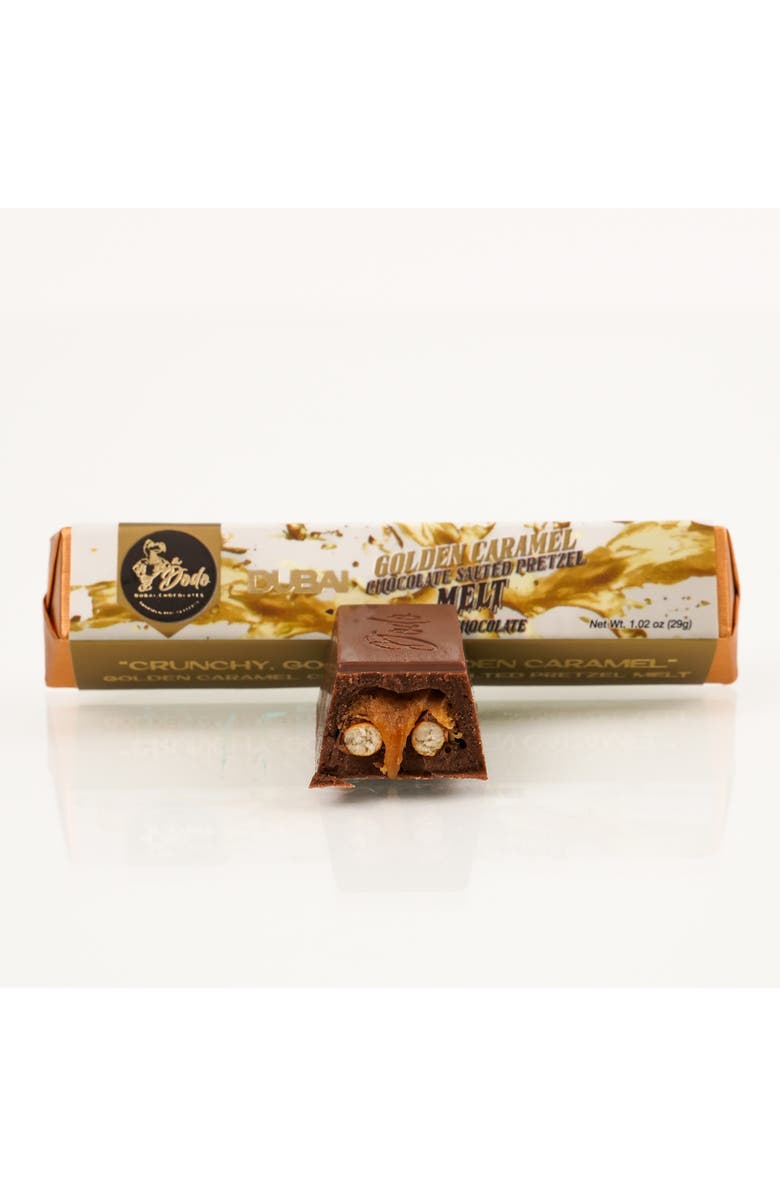 The Dodo Chocolates Dubai Style Chocolate 5-Bar Multipack, Alternate, color, Assorted