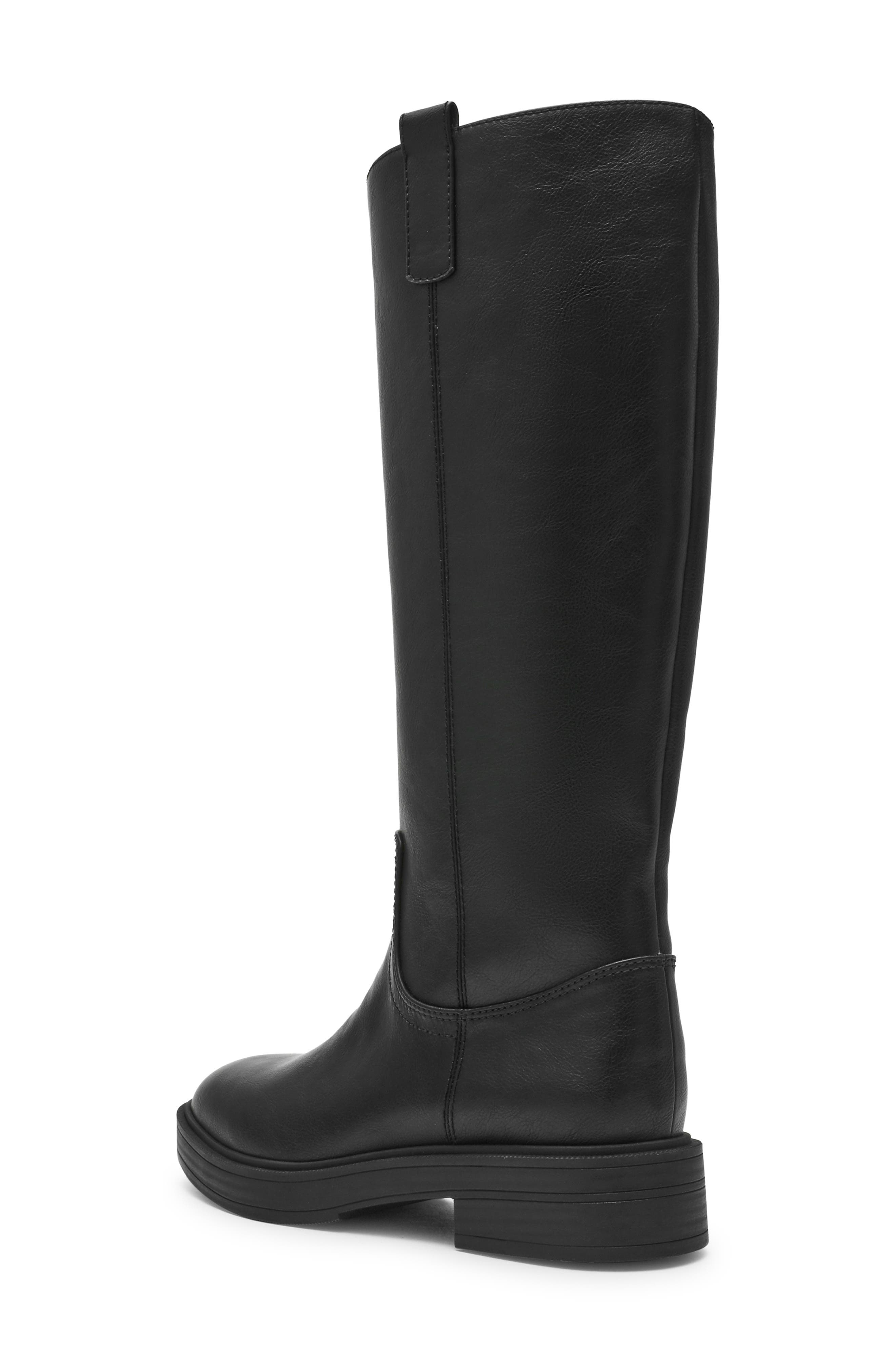 DV by Dolce Vita Javvie Riding Boot, Alternate, color, Black