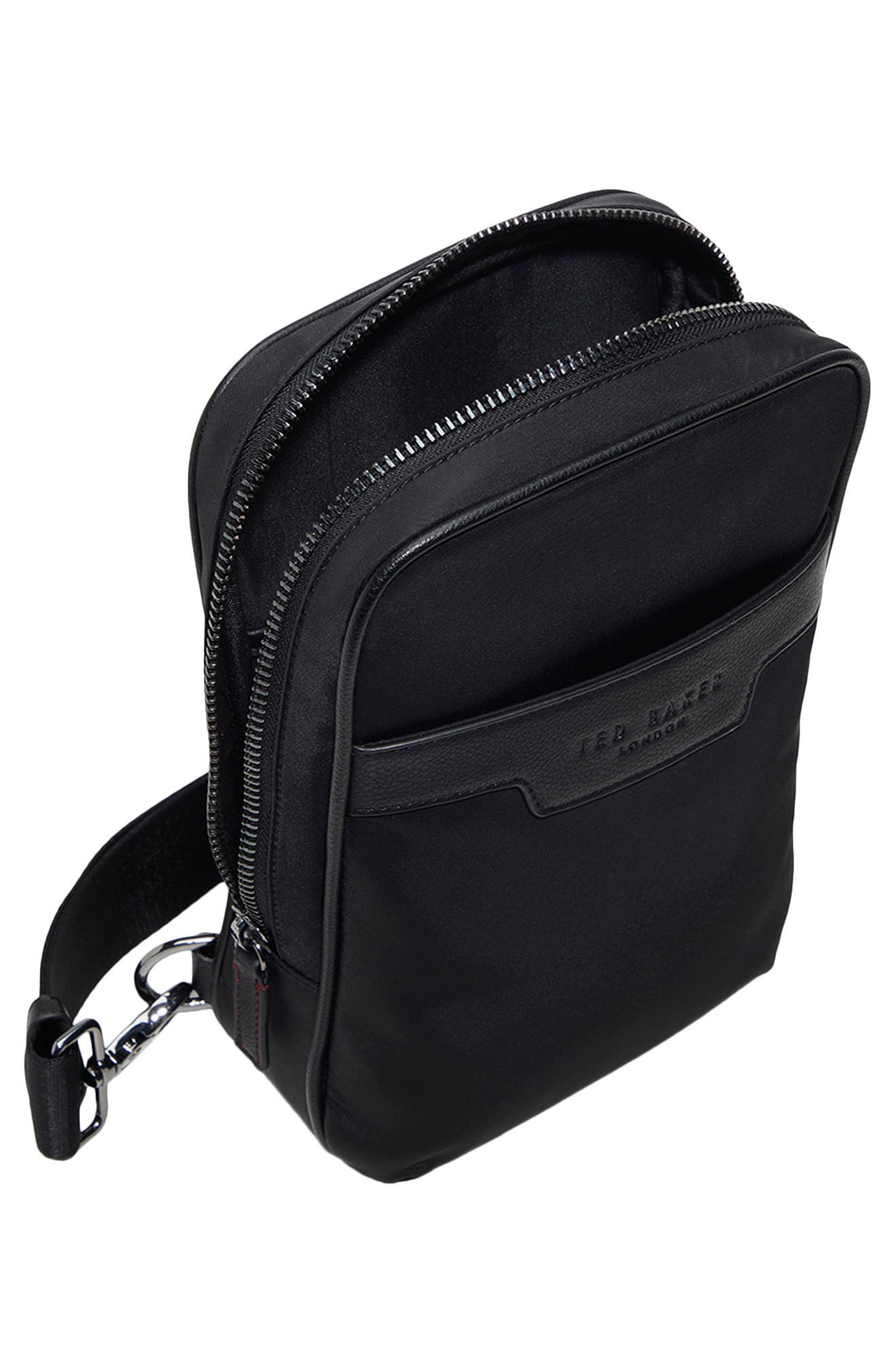 Wickham Sling Bag, Alternate, color, BLACK