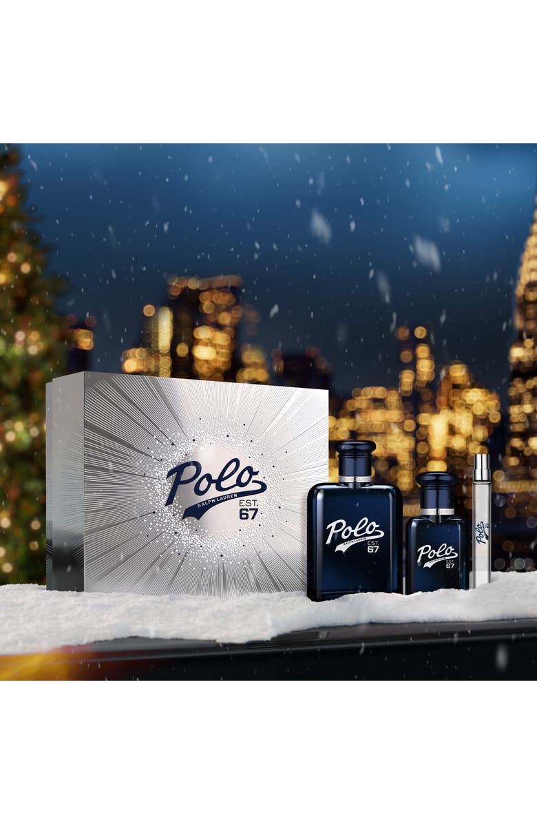 Ralph Lauren Polo 67 Eau de Toilette Set, Alternate, color,