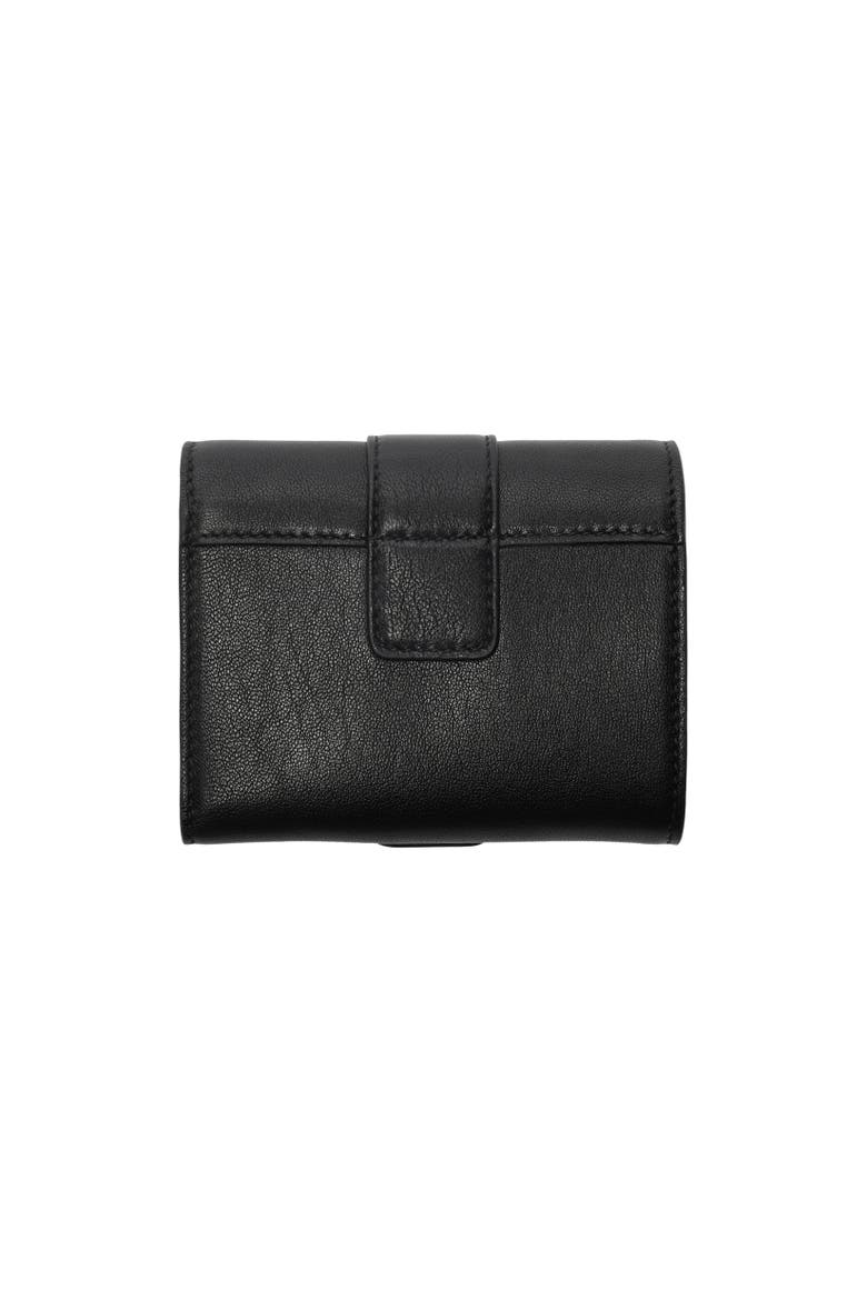 Rider Compact Wallet, Alternate, color, Black