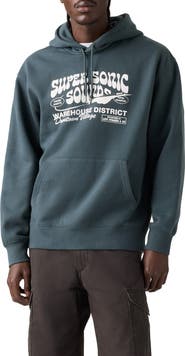 Levi's Logo Graphic Hoodie