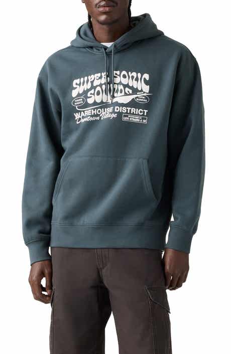 Logo Graphic Hoodie