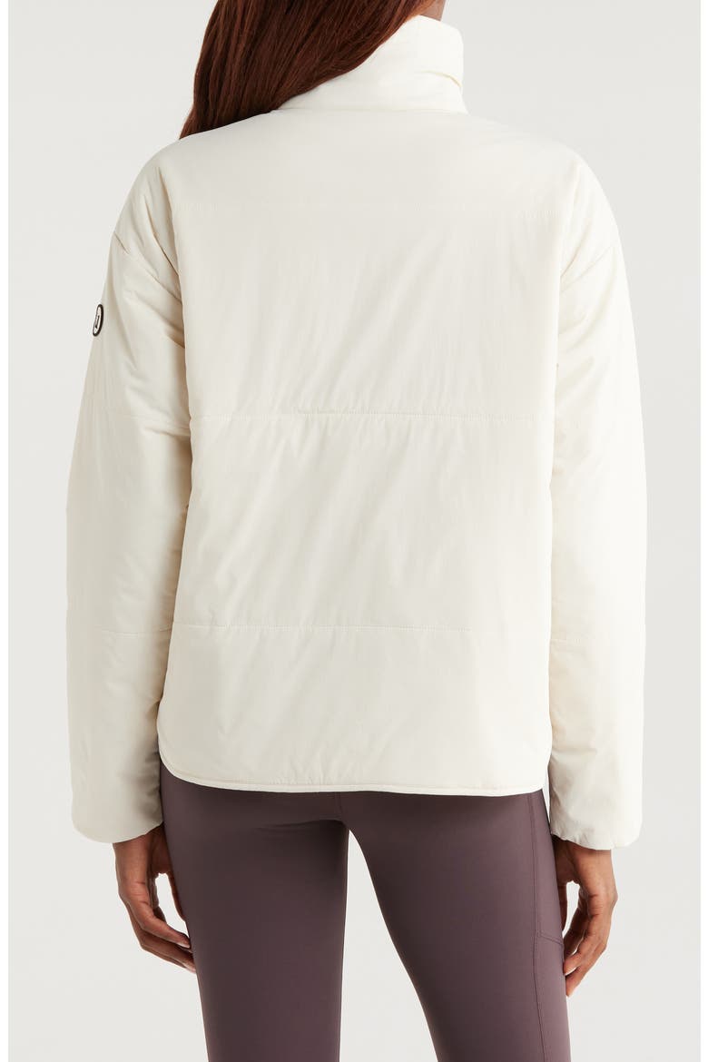 Canyon Insulated Jacket, Alternate, color, BONE