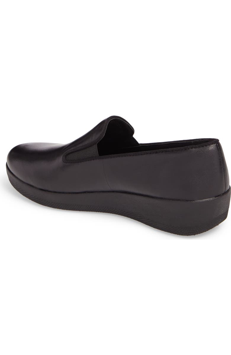 FitFlop Superskate Slip-On Sneaker, Alternate, color,