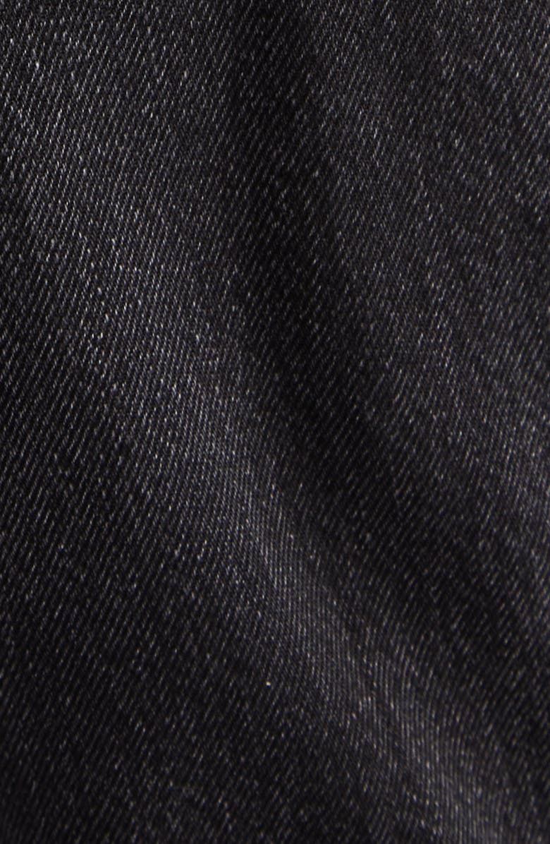 Acne Studios Nonstretch Organic Cotton Jeans, Alternate, color,