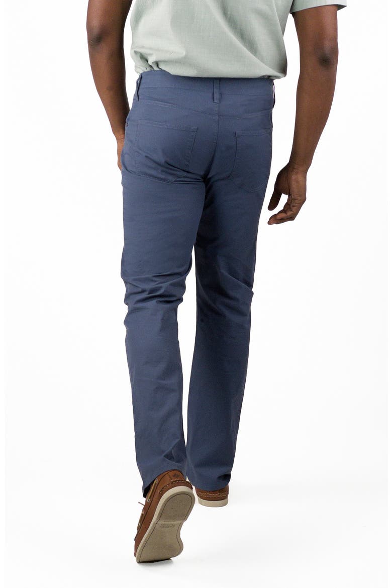 Athletic Fit Pants, Alternate, color, VINTAGE INDIGO