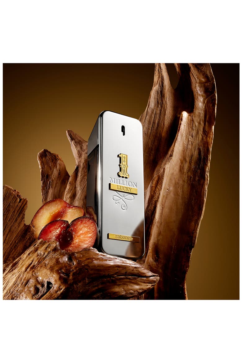 1 Million Lucky Eau de Toilette 3-Piece Gift Set $177 Value, Alternate, color, NO COLOR