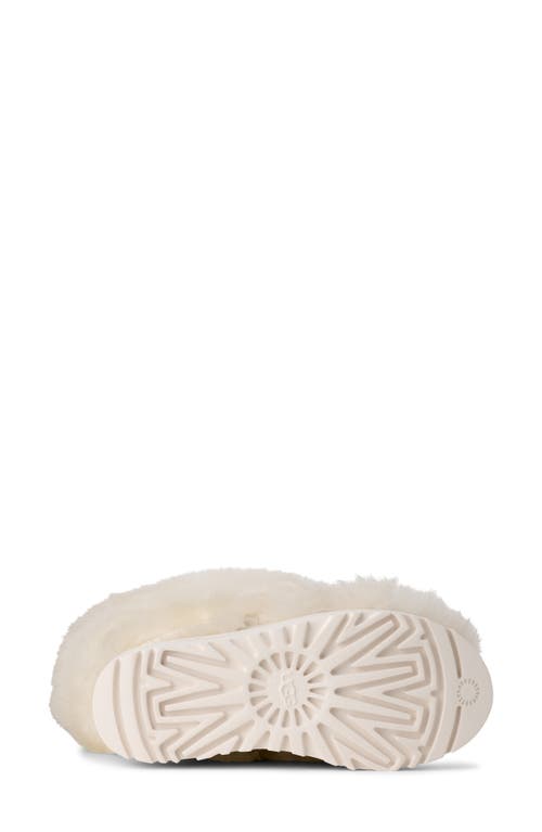 Ugg(r) Classic Tall Chalet Boot In White