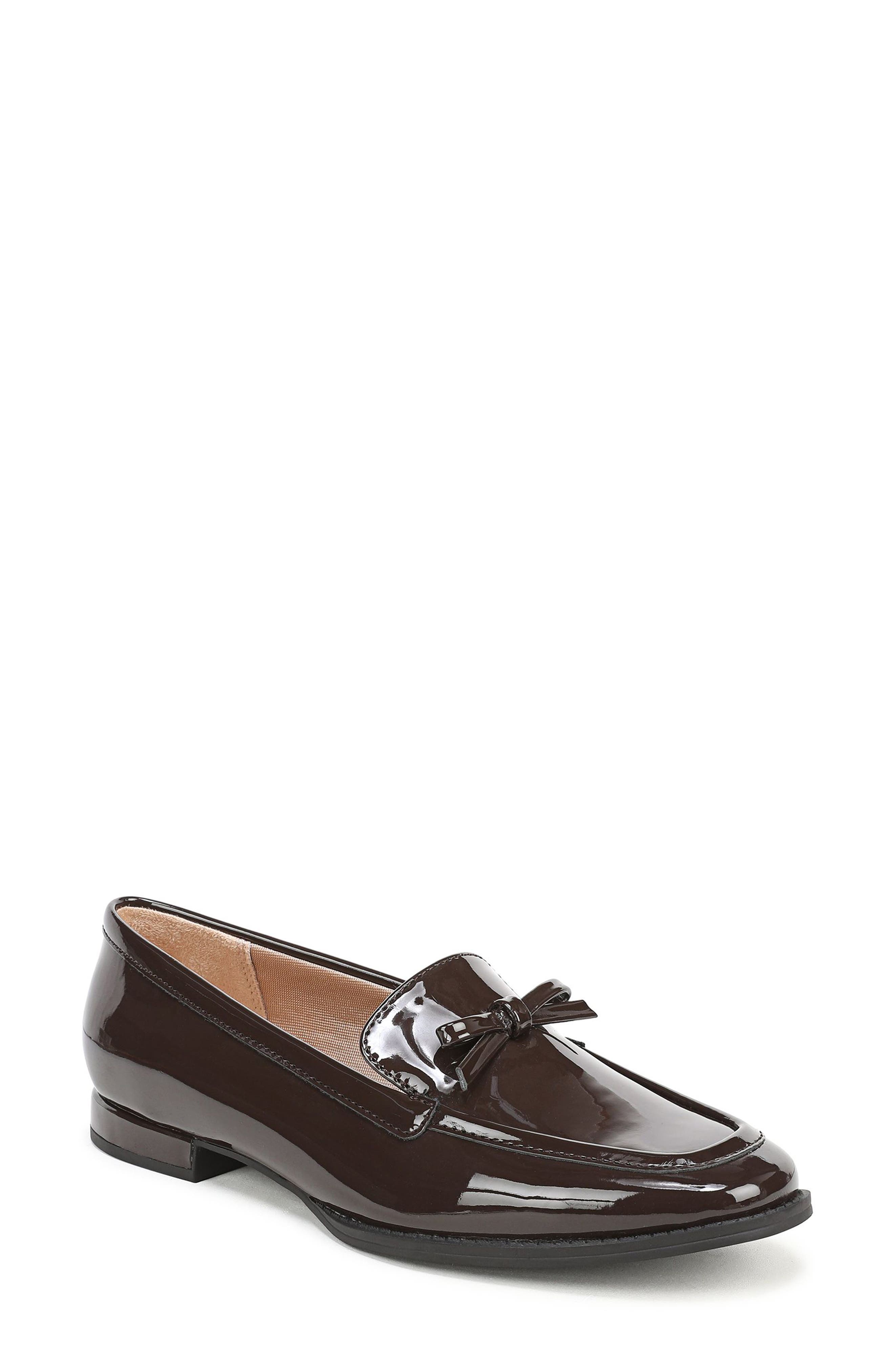 Fable Loafer, Main, color, DARK CHOCOLATE