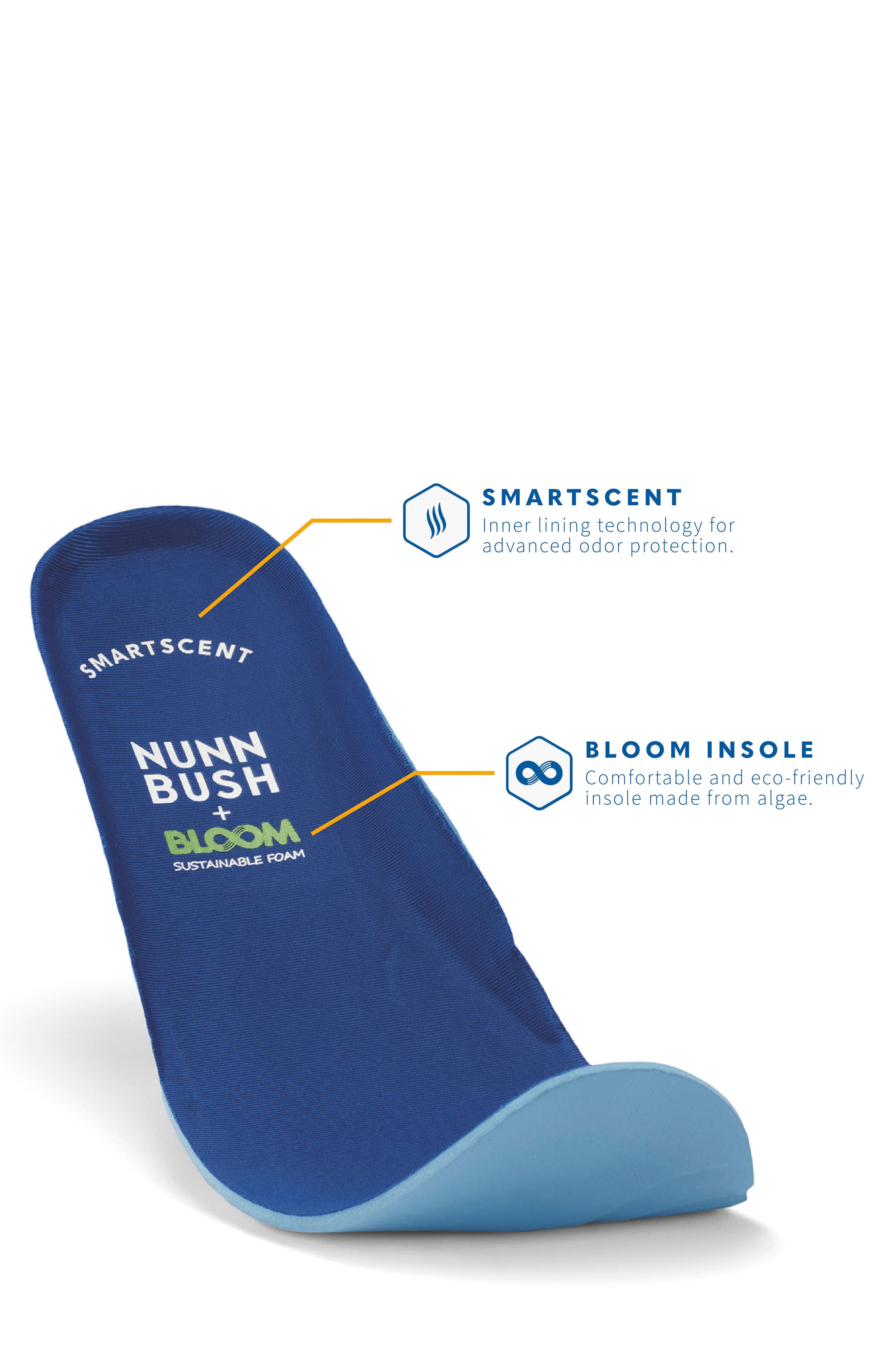 Brew City EZ Hands Free Slip-On Sneaker - Wide Width Available, Alternate, color, STONE MULTI