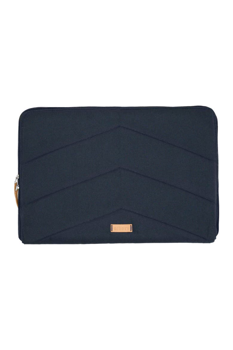 Others Laptop Sleeve, Main, color, Navy