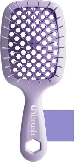 Detangling Hair Brush Mini Pastel Collection