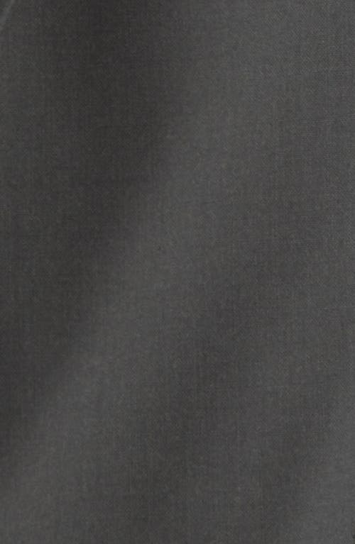 THEORY THEORY STRETCH WOOL CUTAWAY BLAZER