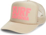 Friday Feelin’ Surf California Trucker Hat
