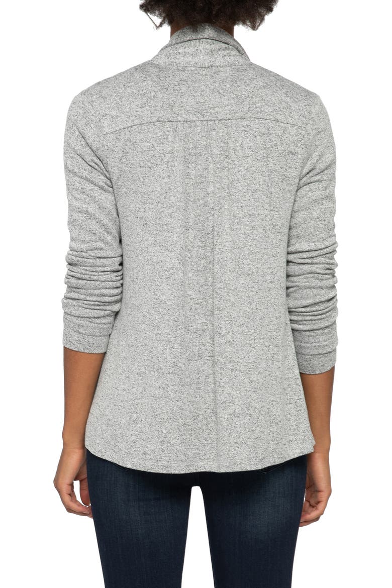 Sweet Dreams Cardigan, Alternate, color, LIGHT GREY