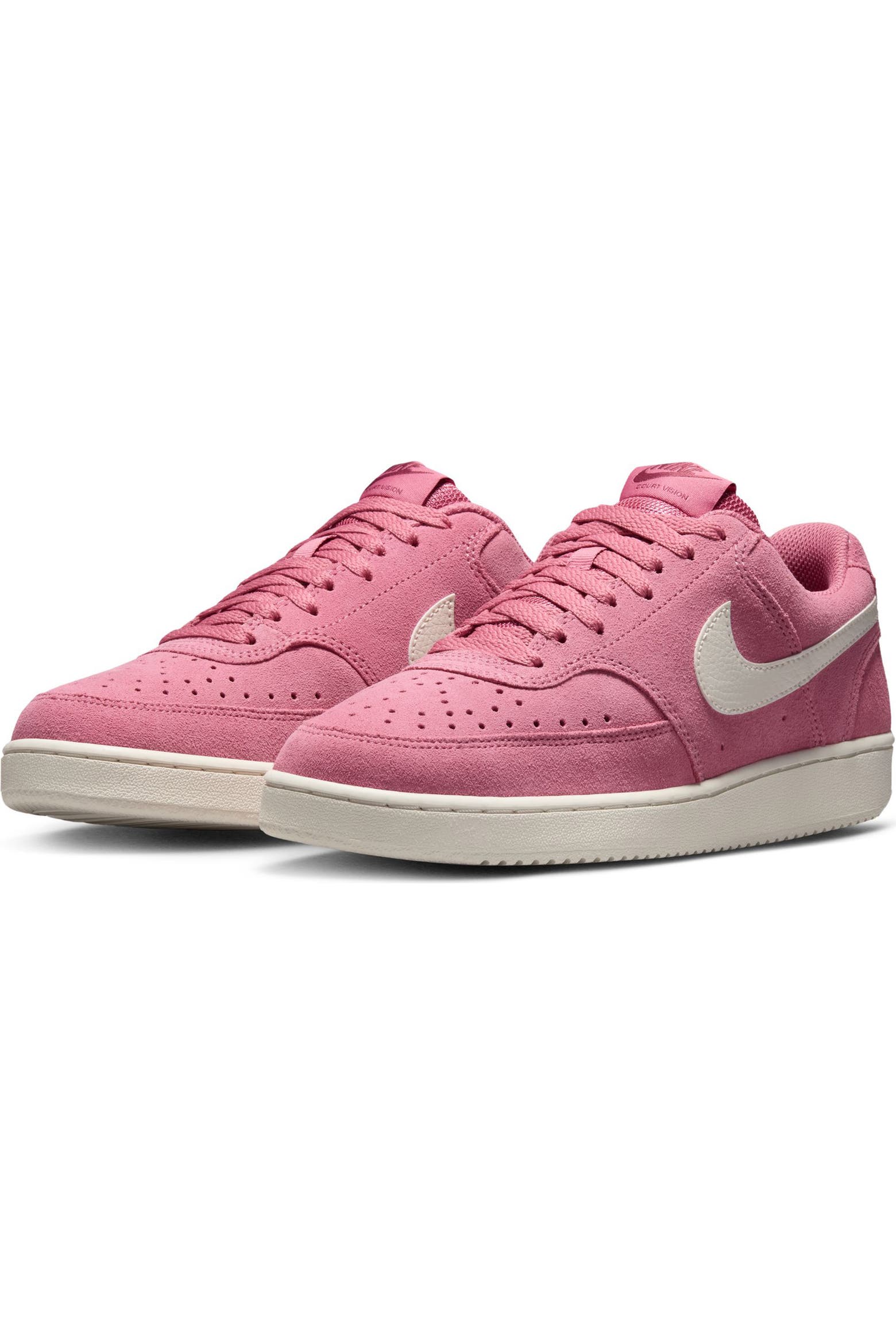 Vision Code Pad Nike Court Vision Low Sneaker (Women) | Nordstromrack