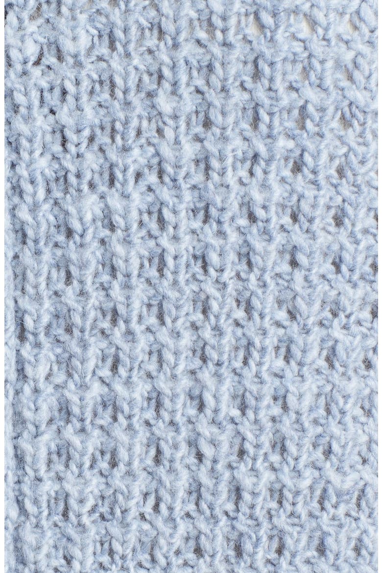 'Breeze' Cardigan, Alternate, color, RAIN BLUE