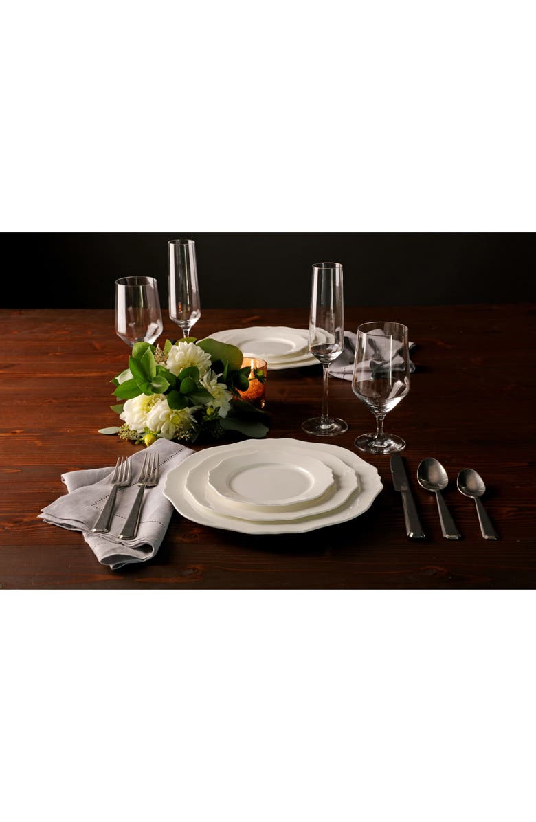 Zwiesel Glass Set of 2 Pure Champagne Flutes, Alternate, color, Clear