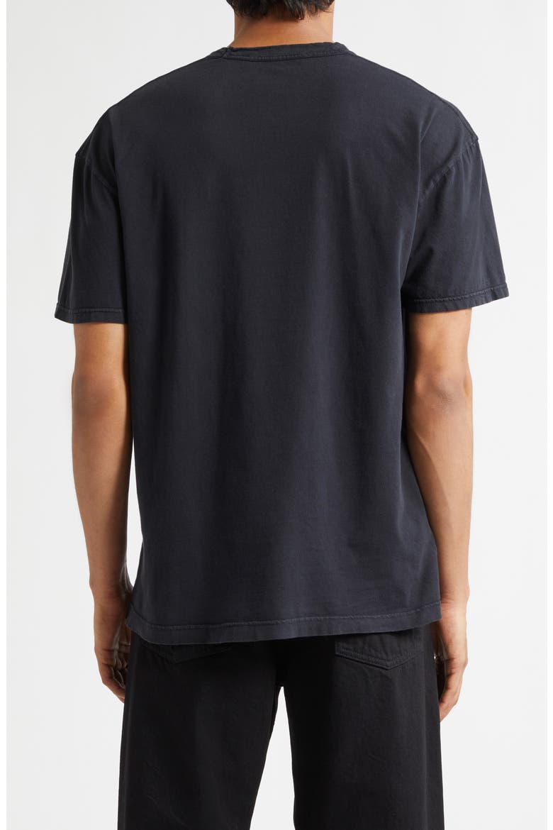 Loose Love Story Graphic T-Shirt, Alternate, color, LOVE STORY PRINT