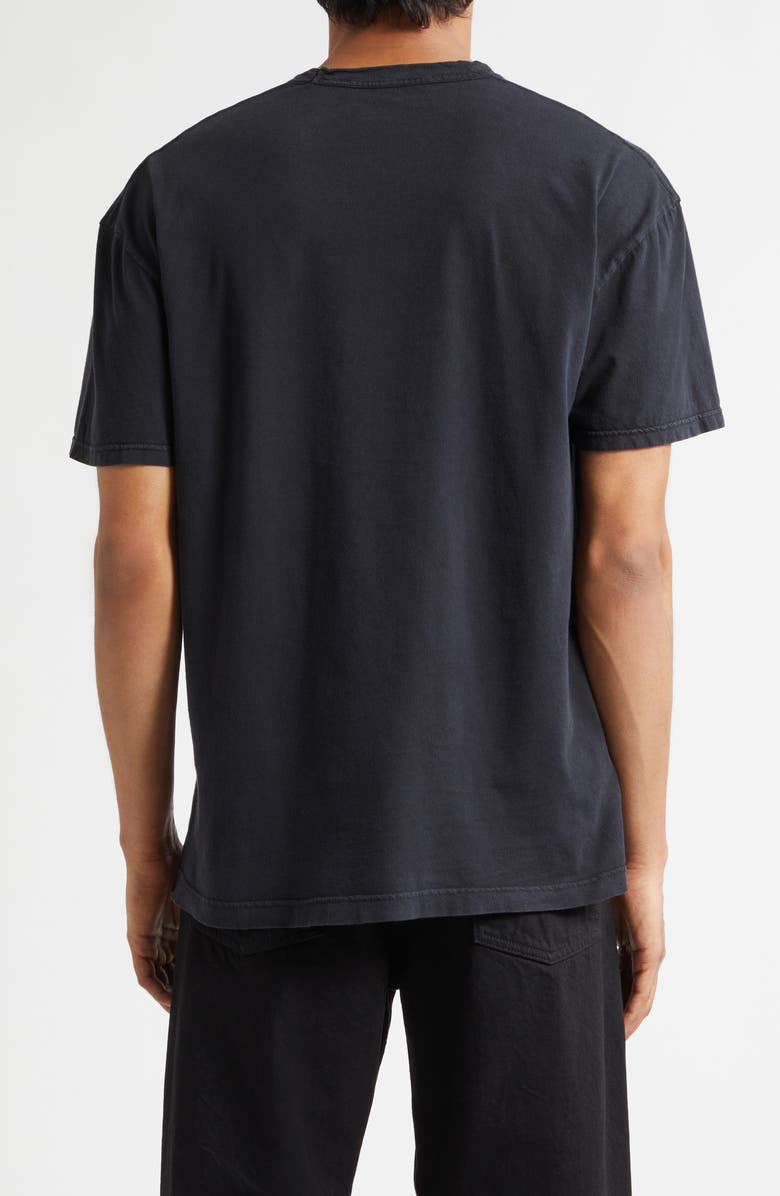 OUR LEGACY Loose Love Story Graphic T-Shirt, Alternate, color, Love Story Print