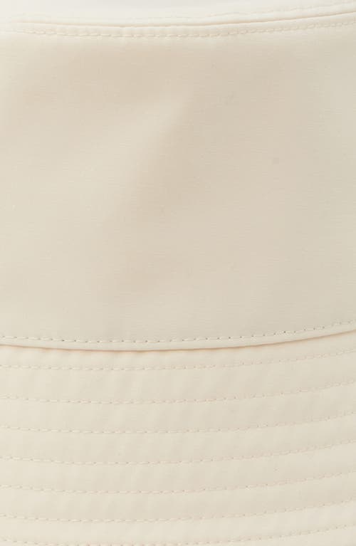 Moncler Archivio Dna Bucket Hat In White