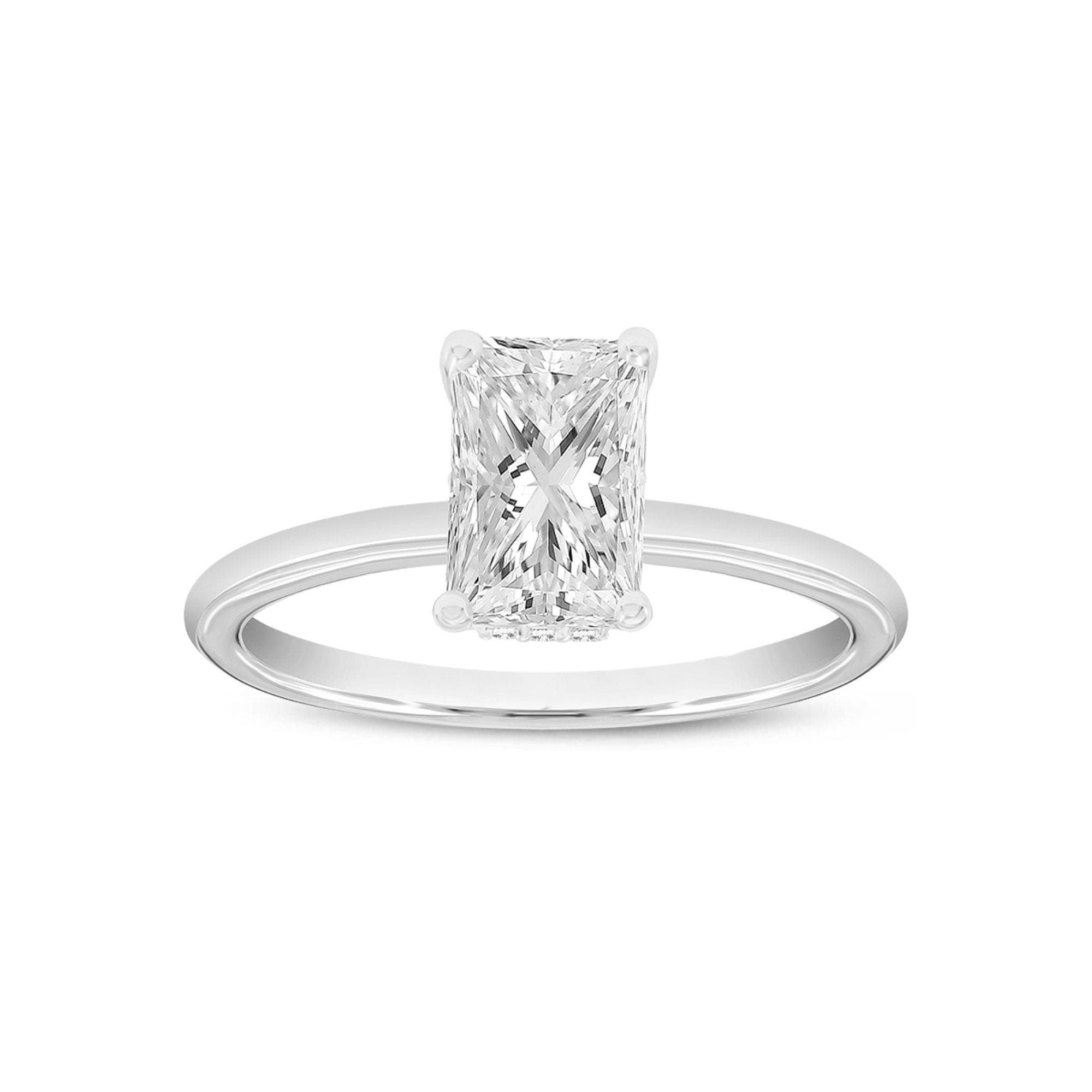 selected 14K White Gold