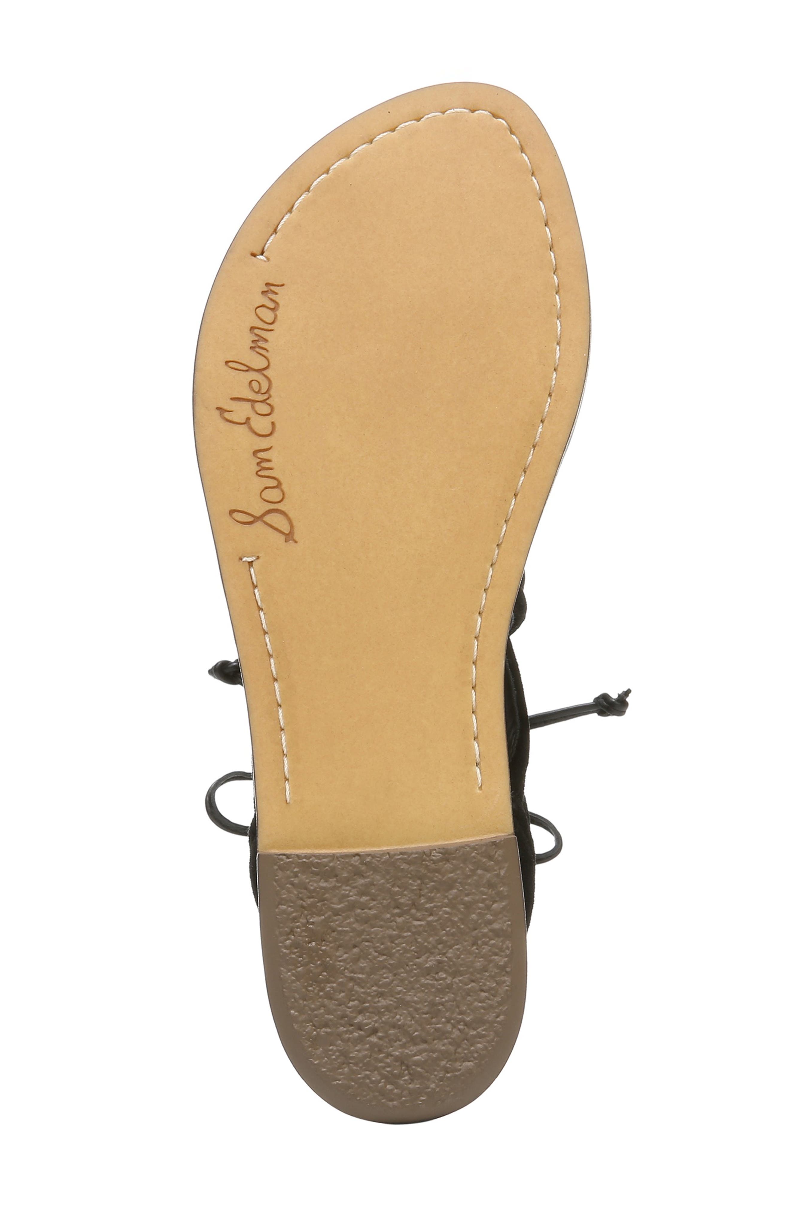 Sam Edelman Gasha Gladiator Sandal, Alternate, color, 