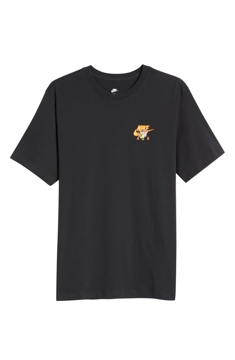 Nike Sportswear Alien Air Graphic Tee, Alternate, color, 