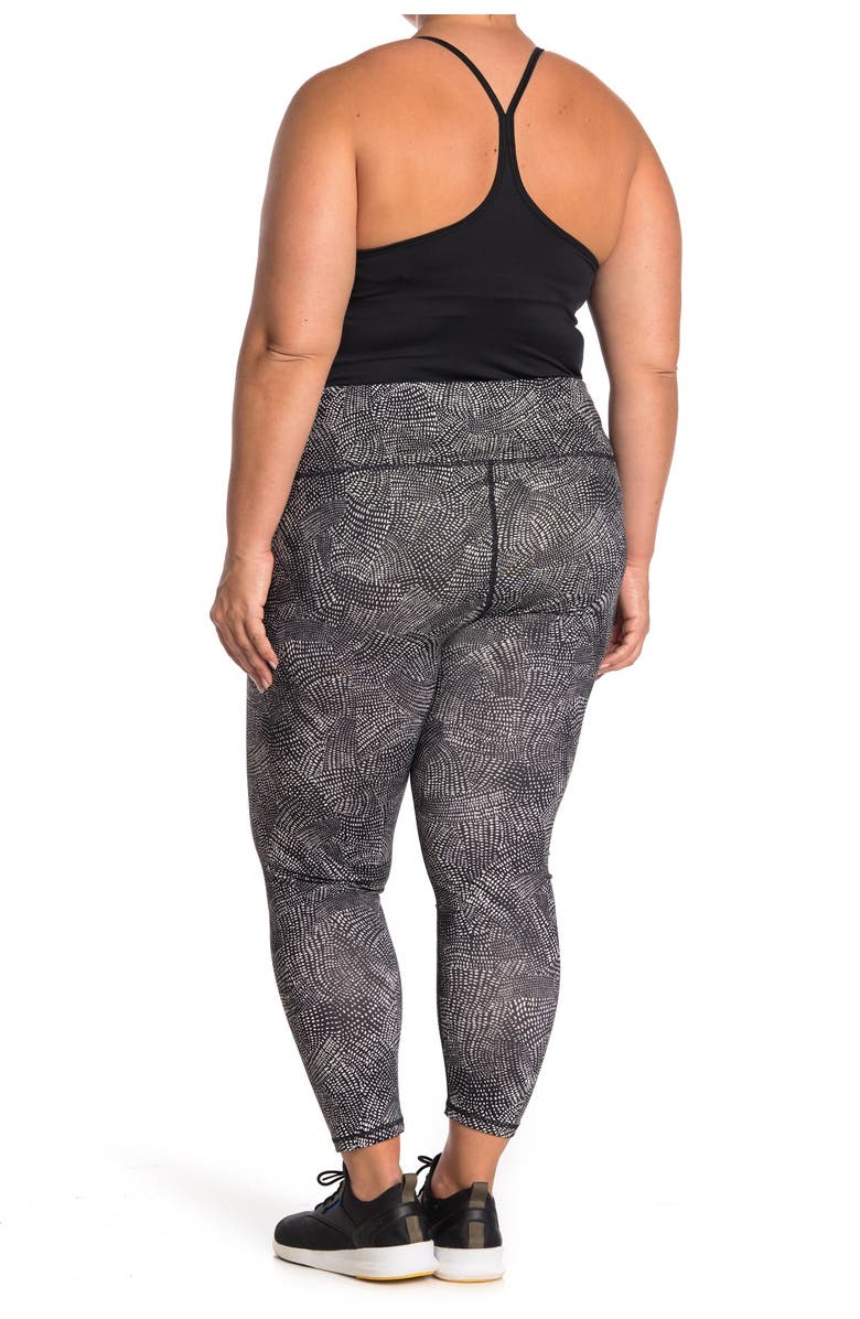 Z by Zella High Waist Daily 7/8 Leggings, Alternate, color, 