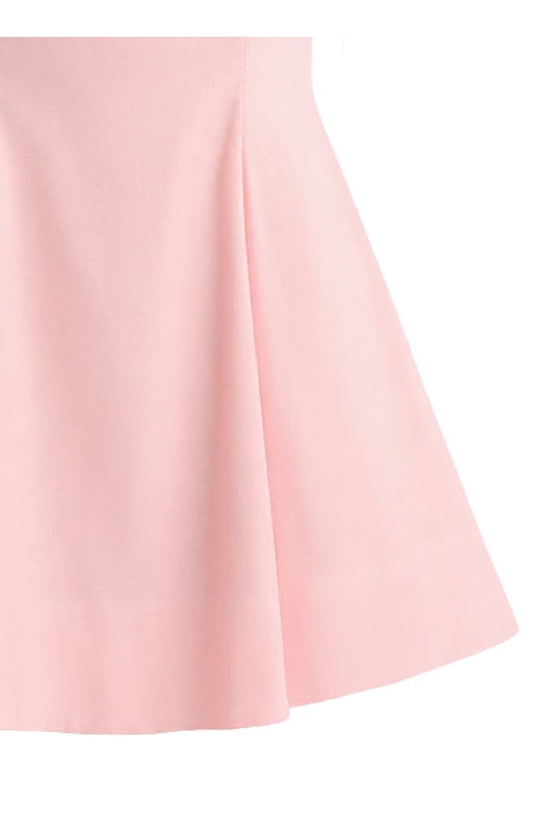 Tulleen Ruffle Strap Dress, Alternate, color, Pink